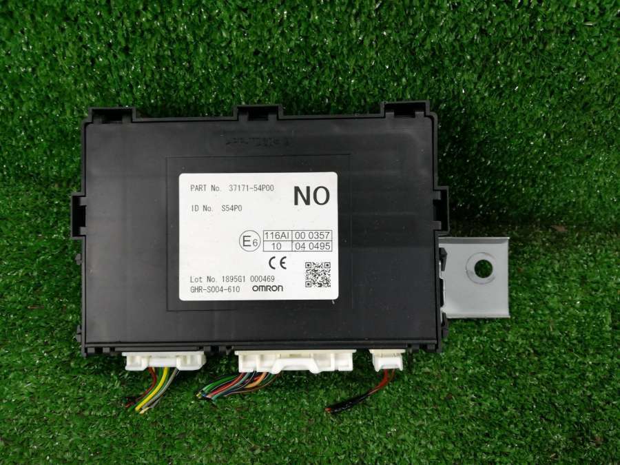 Блок комфорта к Suzuki Grand Vitara 2015