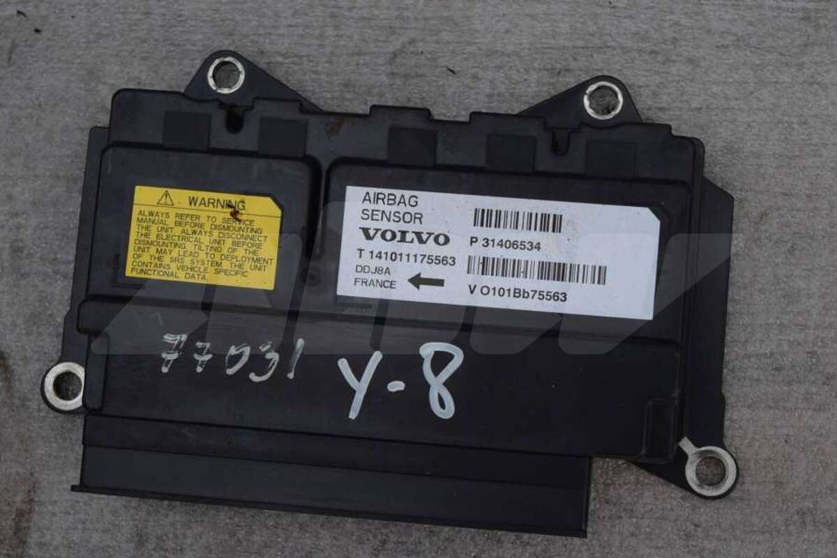 Блок AirBag к Volvo Camry 2012