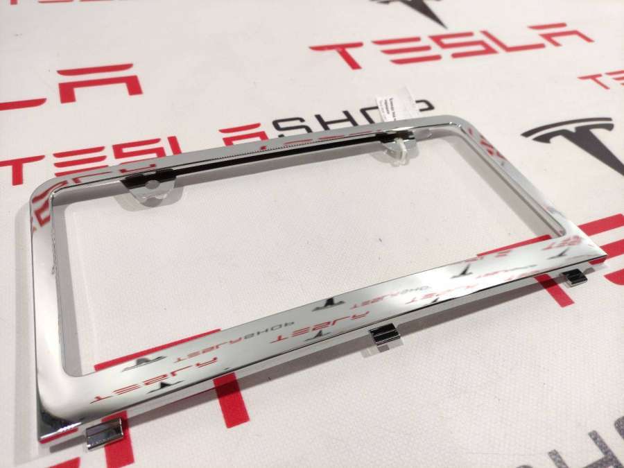 Бленда к Tesla Model S 2018