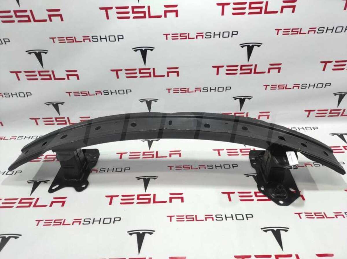 Усилитель бампера переднего к Tesla Model X 2017
