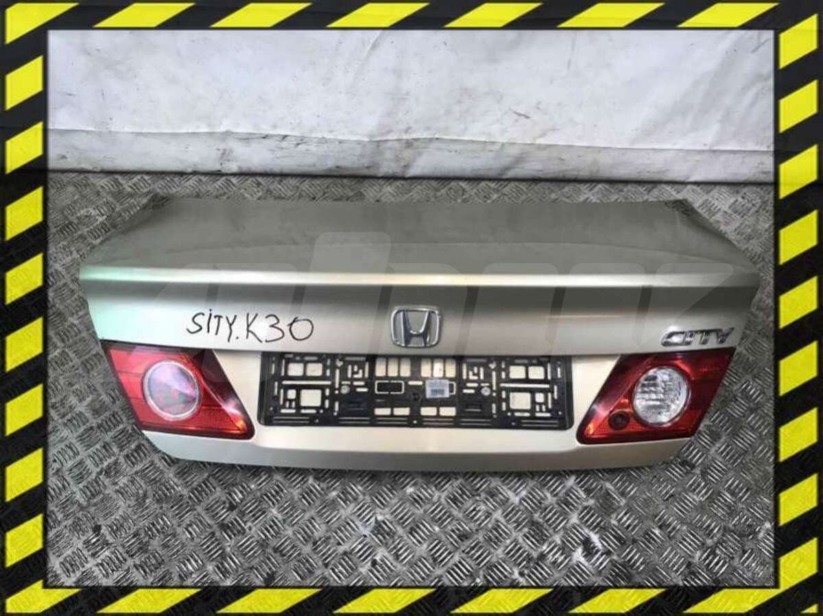 Крышка багажника (дверь 3-5) к Honda City 2007