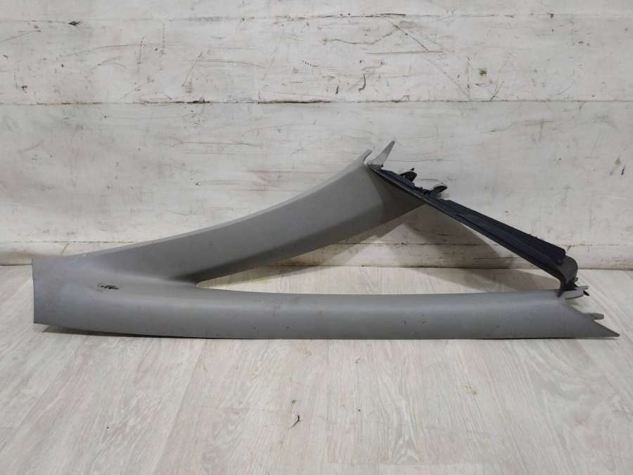 Пластик к Opel Meriva 2008