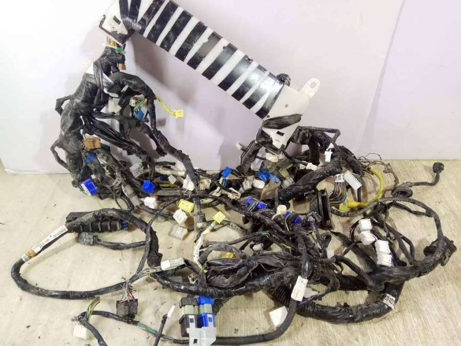 Проводка к Subaru Forester 2005