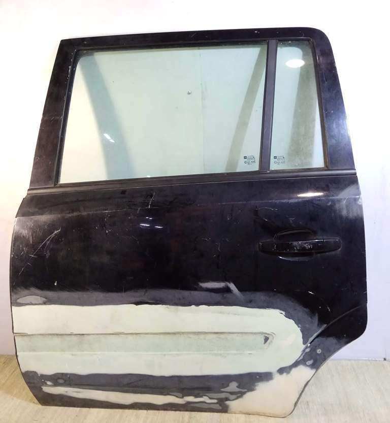 Уплотнитель к Opel Zafira 2008