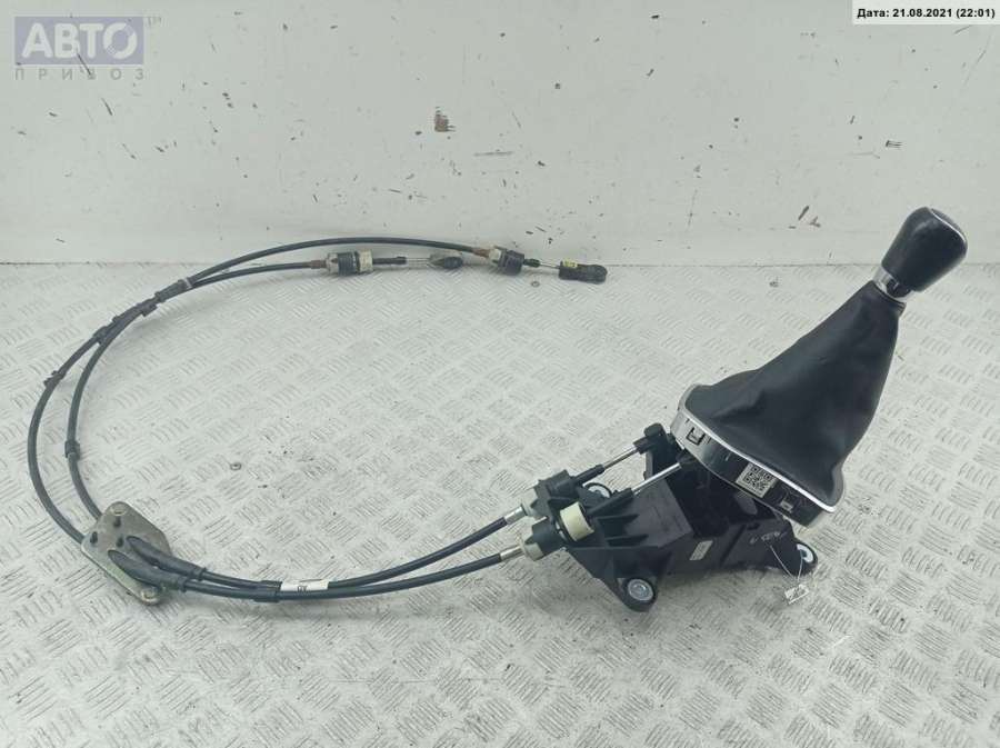 Кулиса к Ford B-MAX 2013