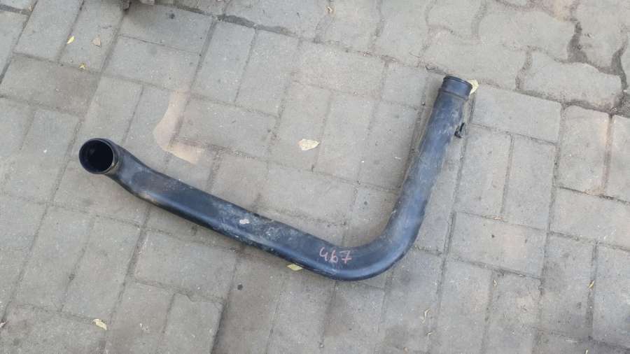 Воздуховод интеркулера к Mercedes-Benz E-klasse 1997