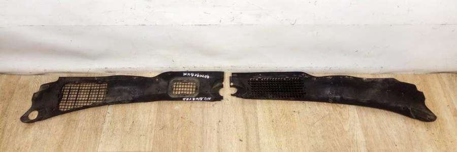 Дождевик к Nissan Bluebird 1990