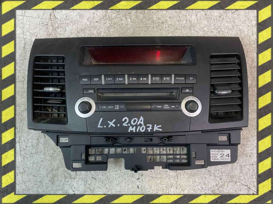 Блок мультимедиа к Mitsubishi Lancer 2008