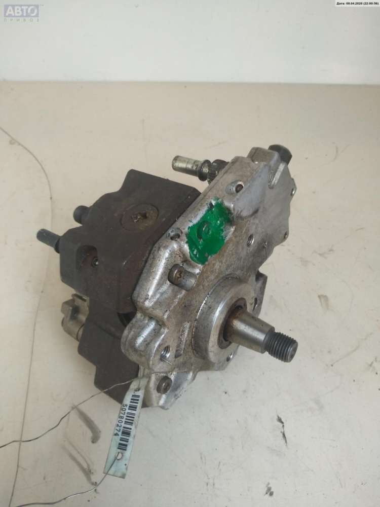 ТНВД к Ford Focus 2005