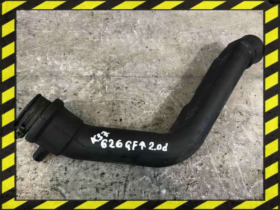 Патрубок турбины к Mazda 626 2000