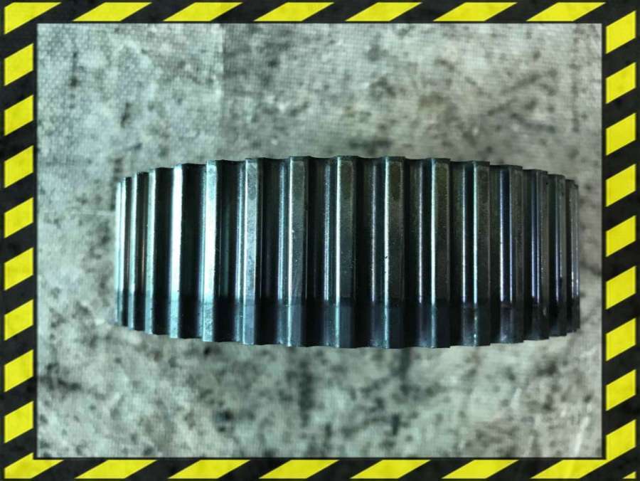 Шкив ТНВД к Mazda 626 1999