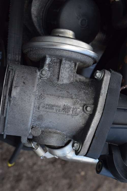 Клапан EGR к Mercedes-Benz E-klasse 2002