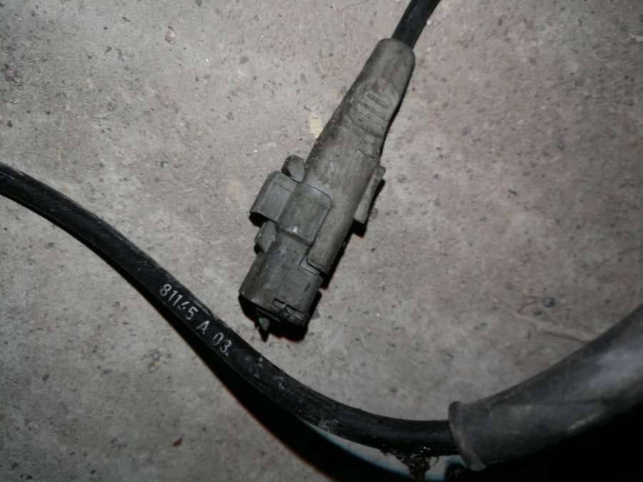 Датчик ABS к Peugeot 307 2004