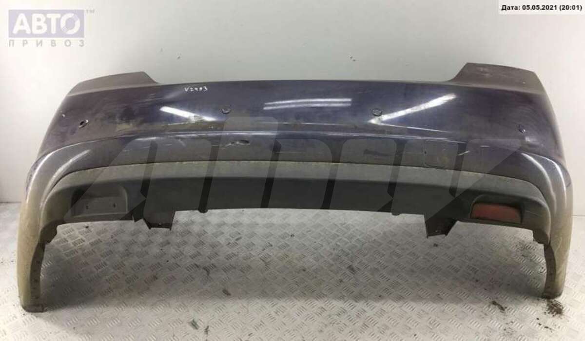 Бампер задний к Ford Focus 2008