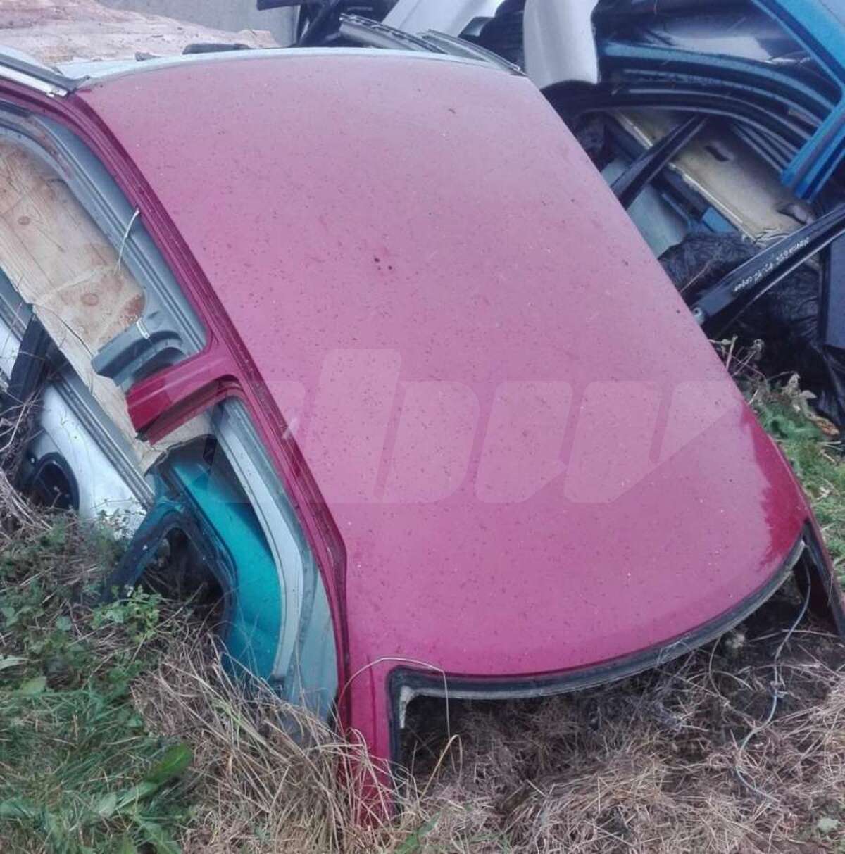 Крыша к Nissan Primera 1995