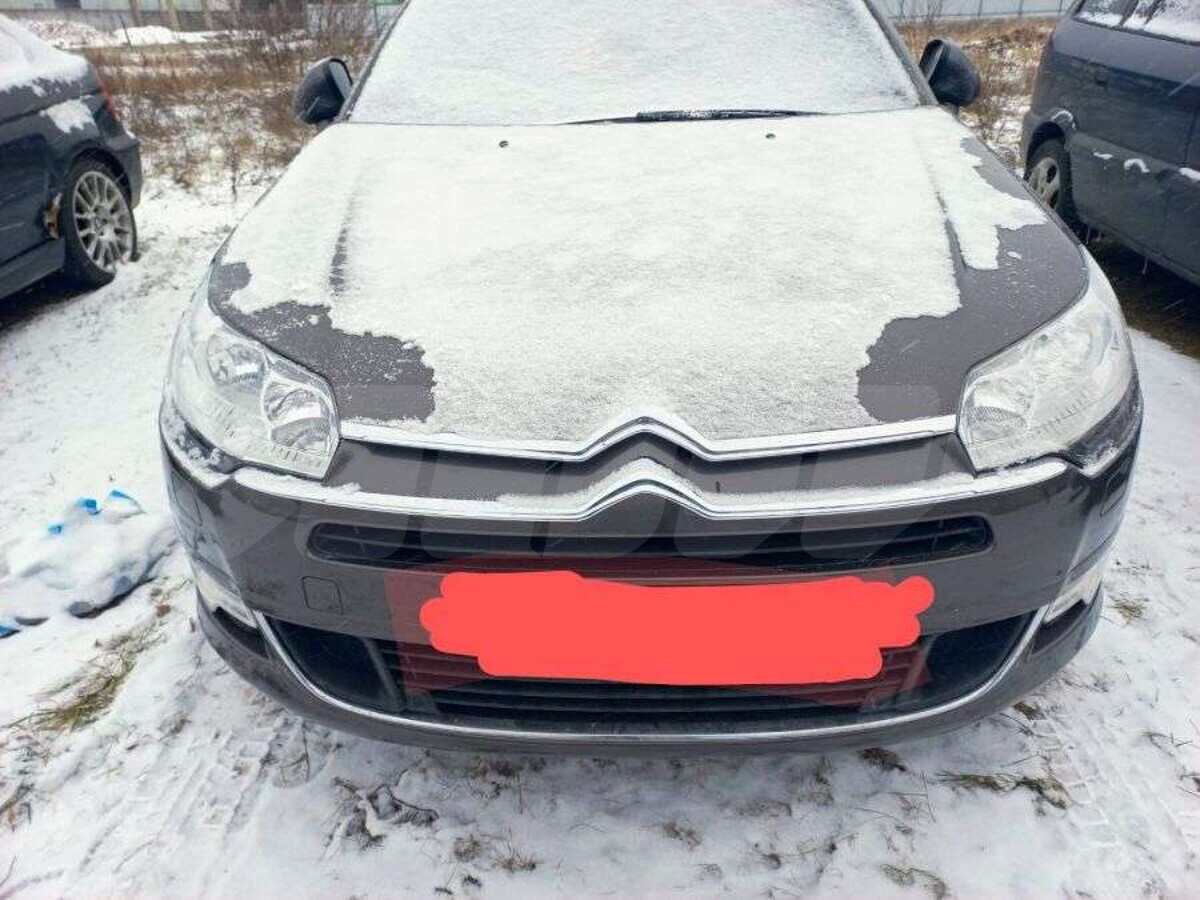 Фара правая к Citroen C5 2015