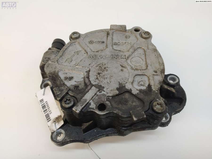 Вакуумный насос к Volkswagen Passat 2008