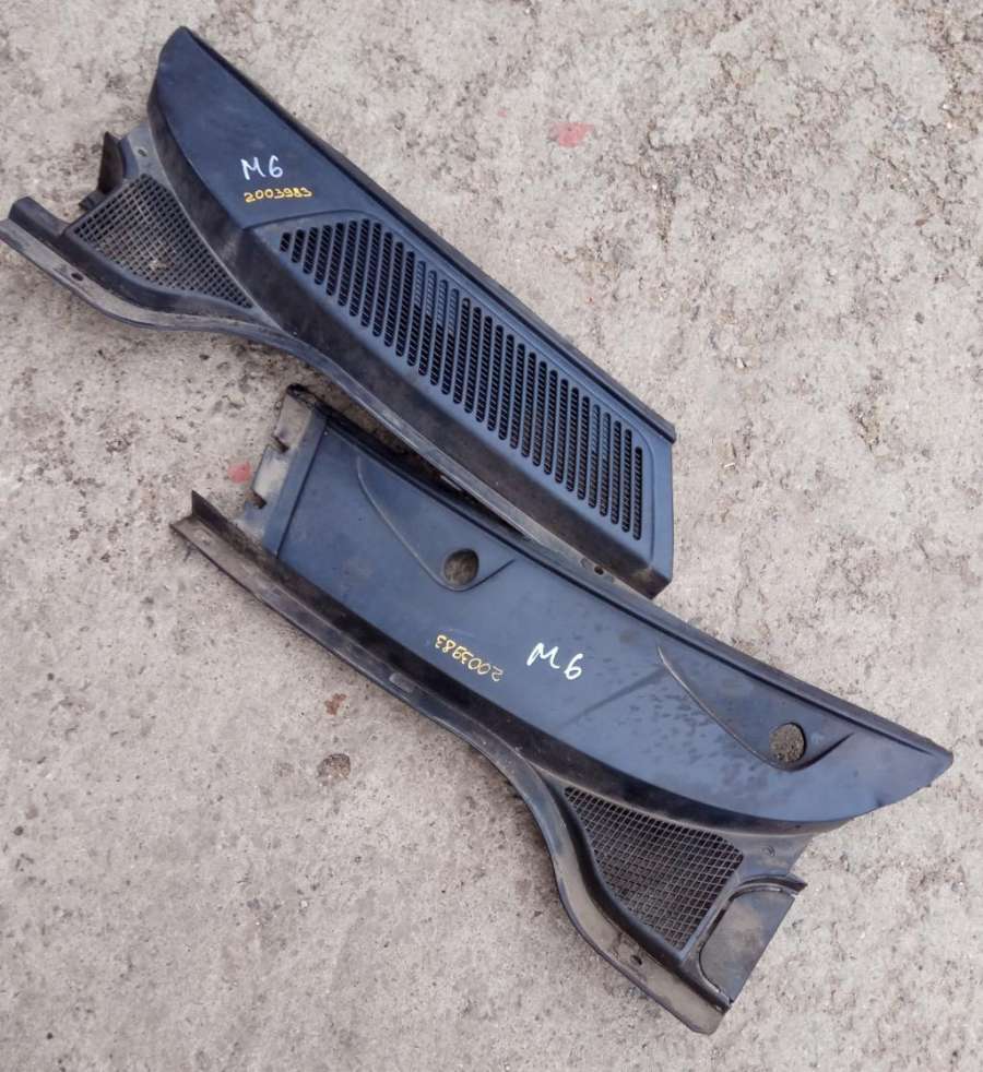 Дождевик к Renault Scenic 1998