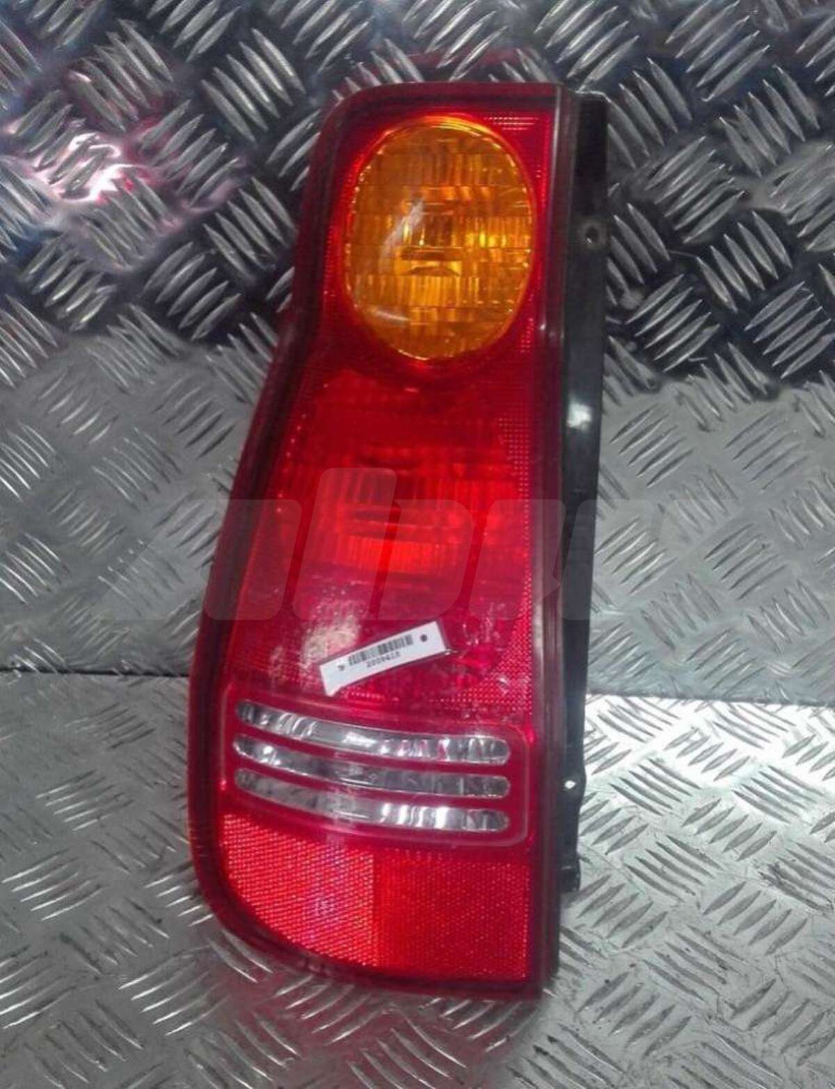 Фонарь задний левый к Hyundai Matrix 2004