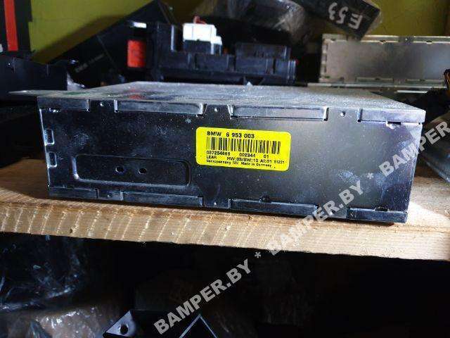 Видеомодуль к BMW 5 2001