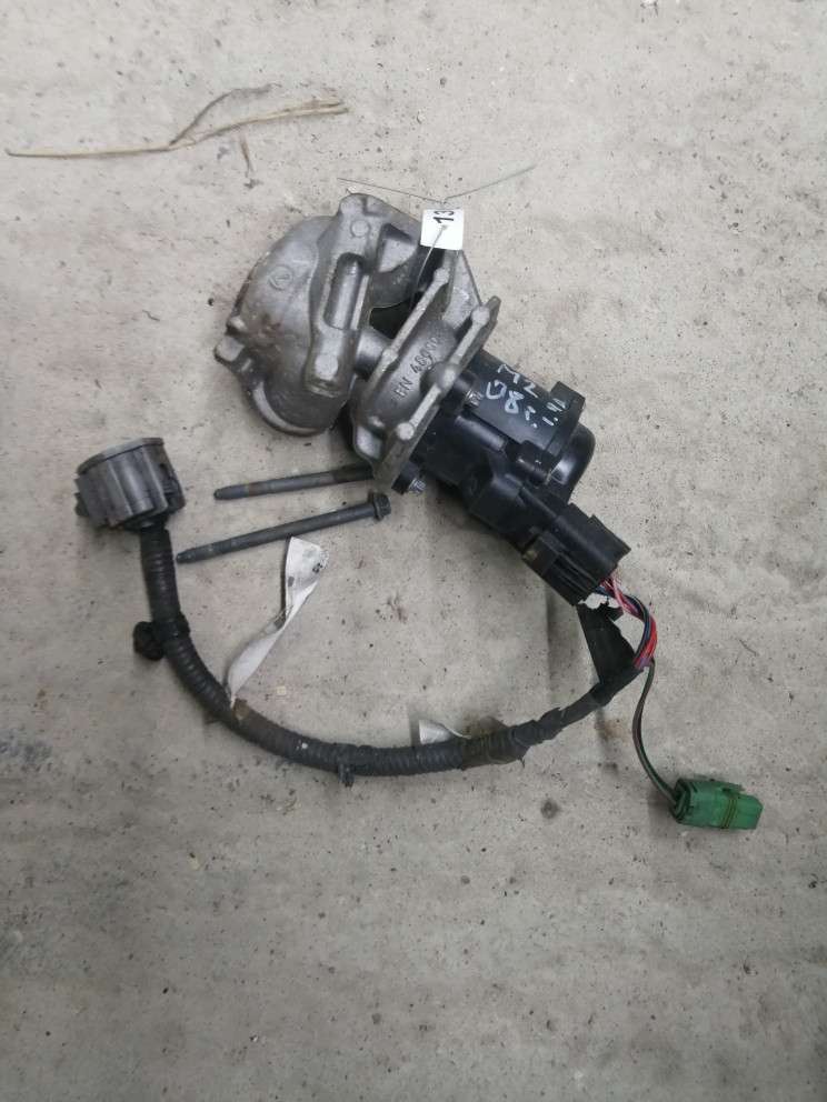 Клапан EGR к Mazda 2 2008
