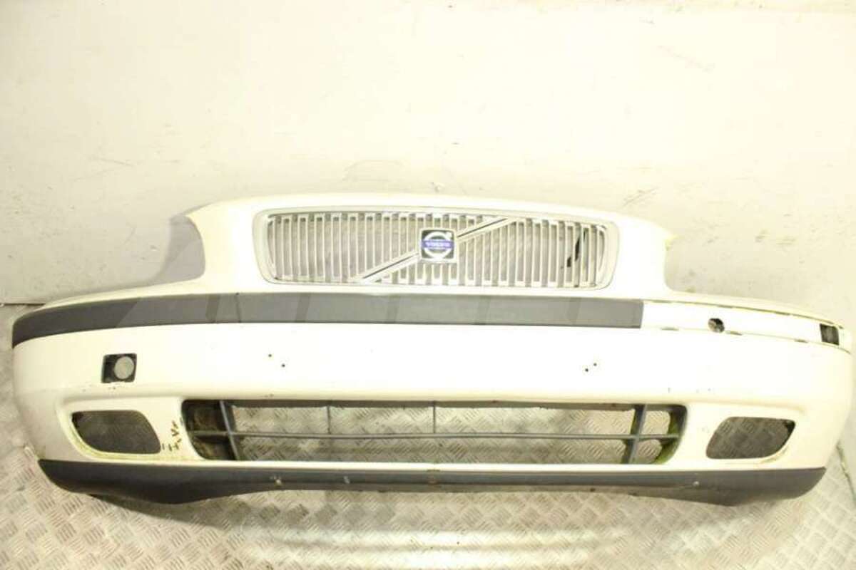Бампер передний к Volvo V70 2002