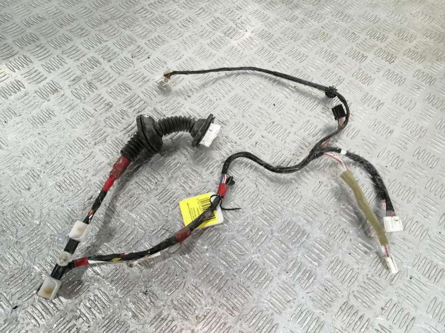 Проводка к Toyota RAV 4 2009