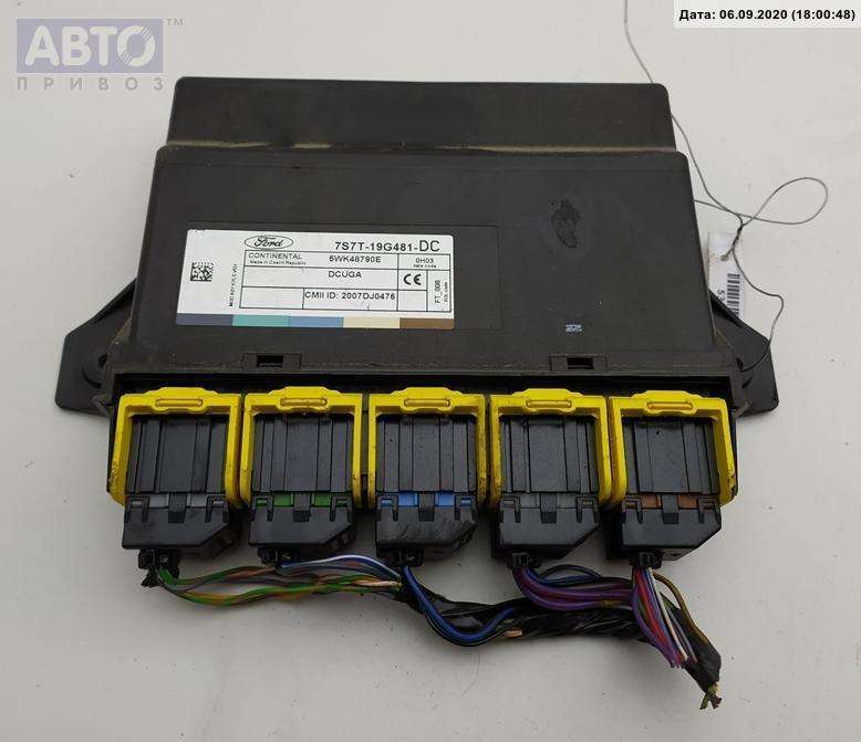 Блок комфорта к Ford S-MAX 2010