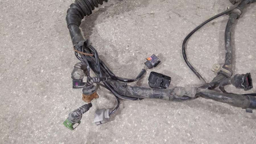 Проводка к Audi A6 2001