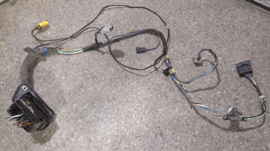 Проводка к BMW 5 1992