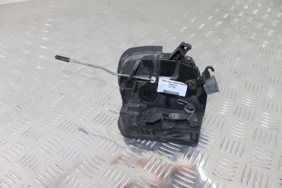 Замок двери к BMW X5 2005