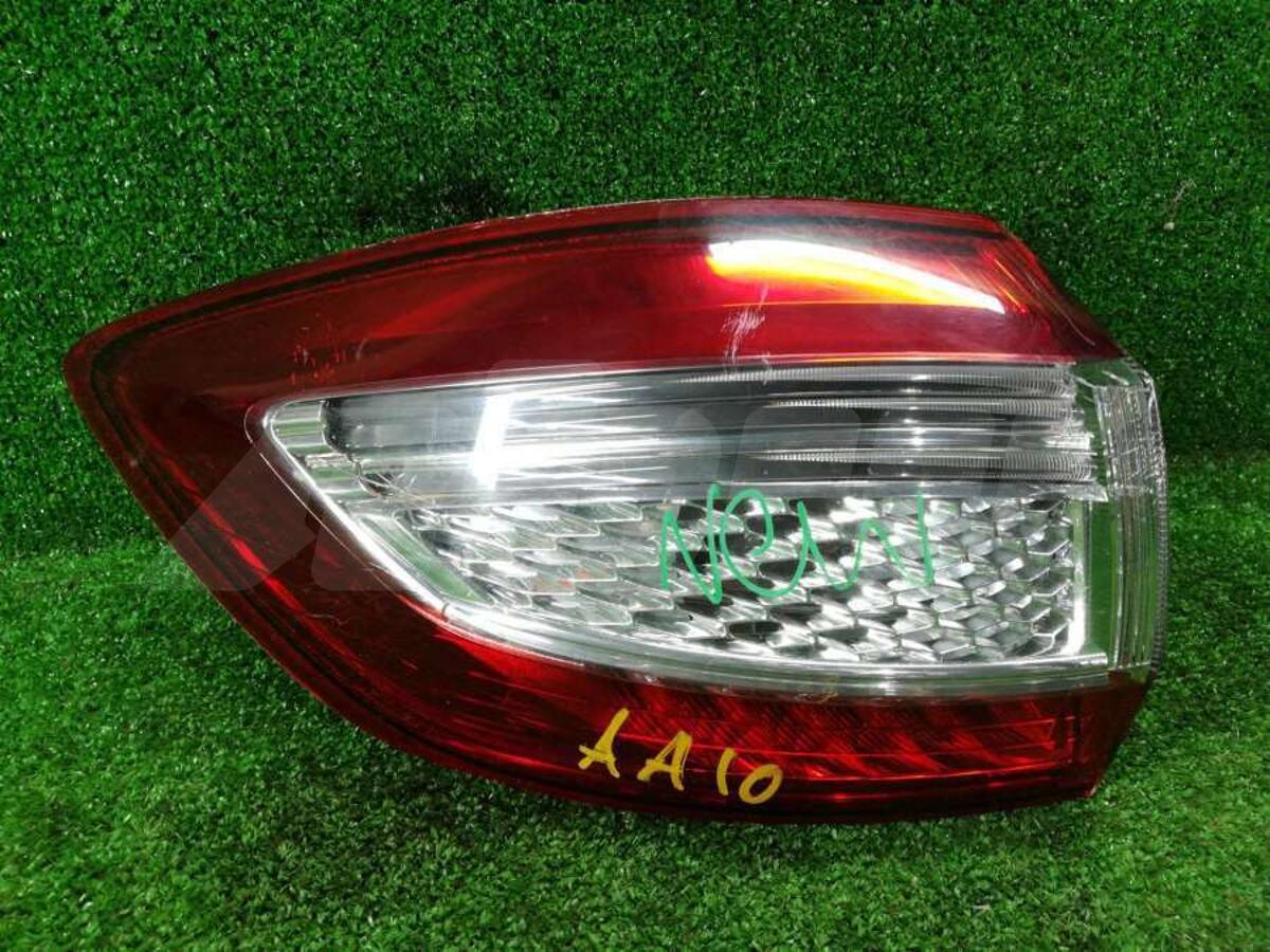 Фонарь задний левый к Ford Mondeo 2010