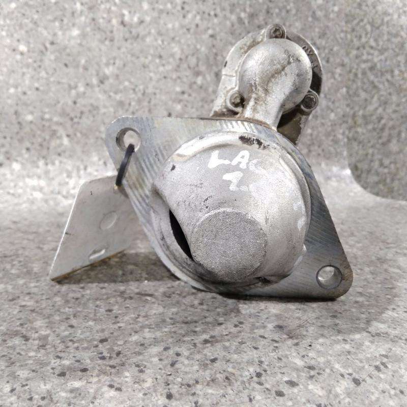 Стартер к Chevrolet Rezzo 2004