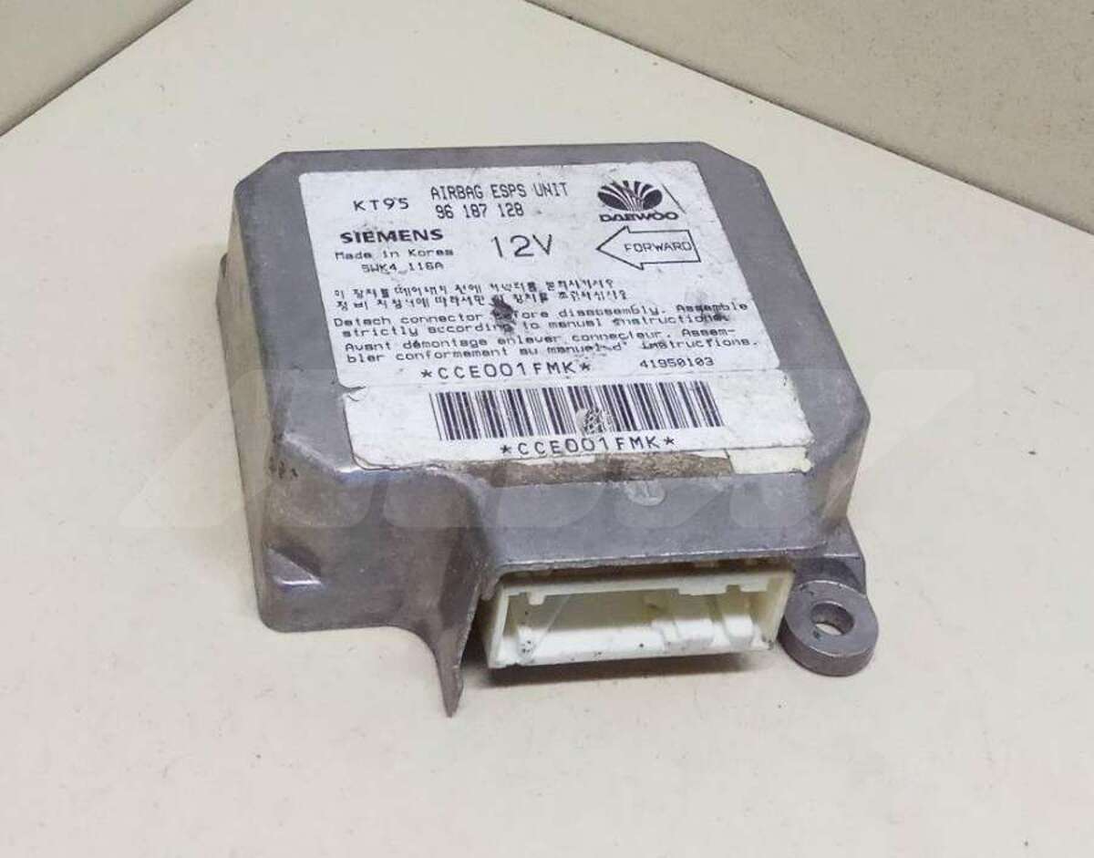 Блок AirBag к Daewoo Nexia 2000