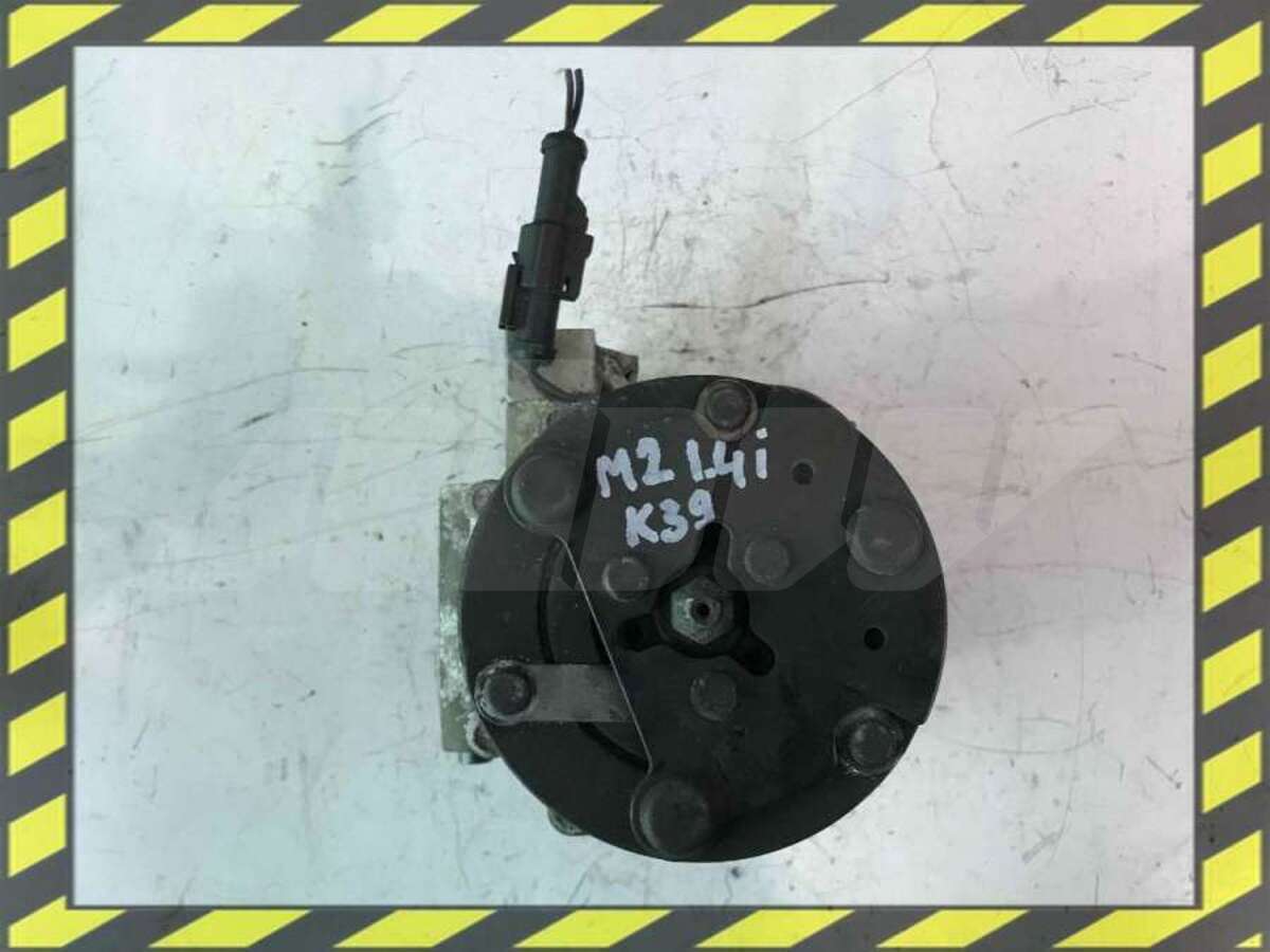 Компрессор кондиционера к Mazda 2 2005