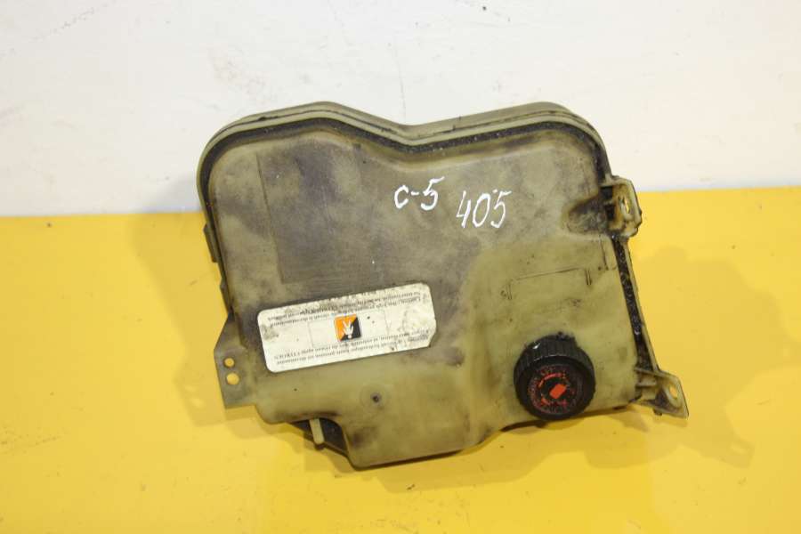 Бачок LHM к Citroen C5 2003