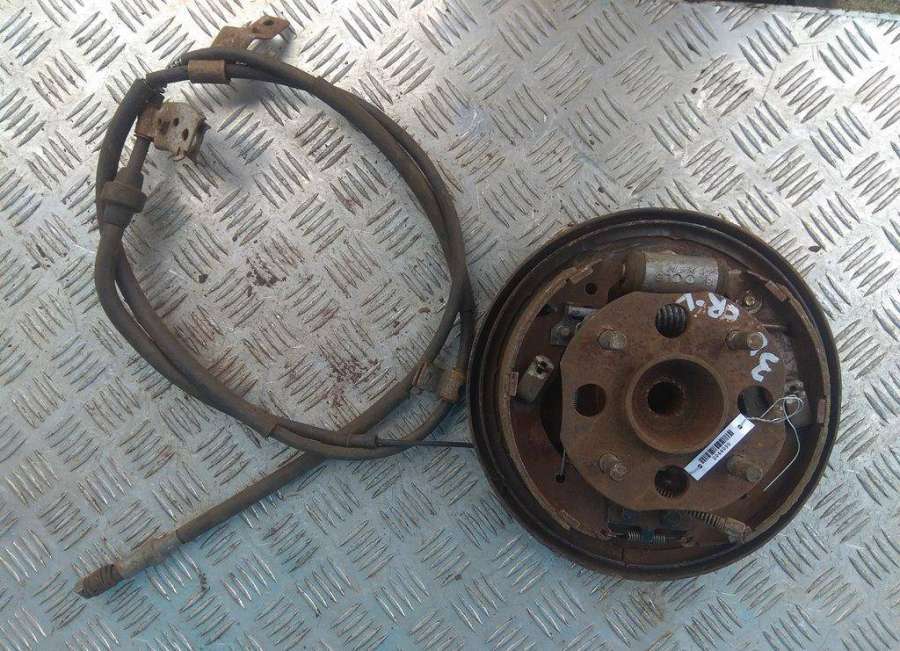 Кожух к Honda CR-V 2001