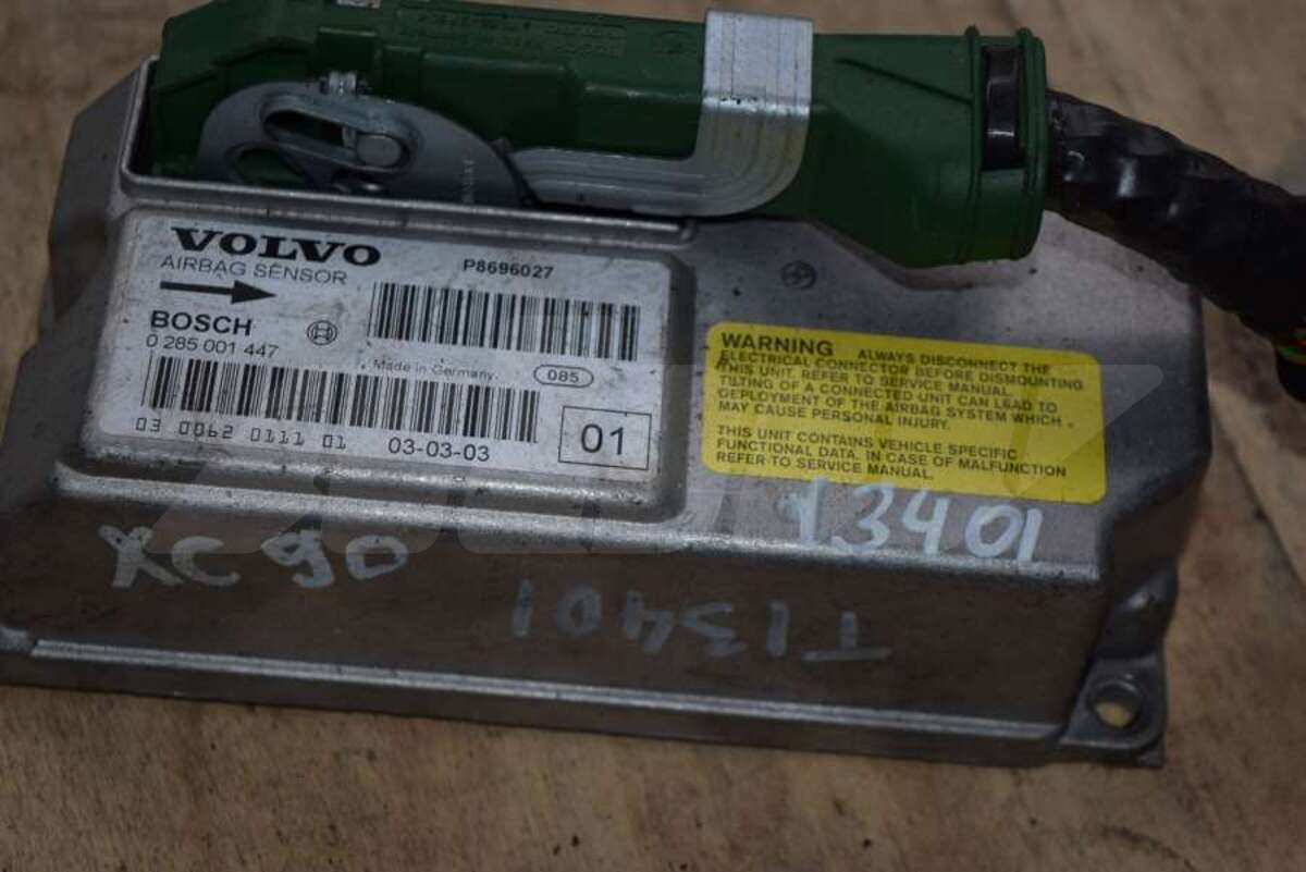 Блок AirBag к Volvo XC90 2004