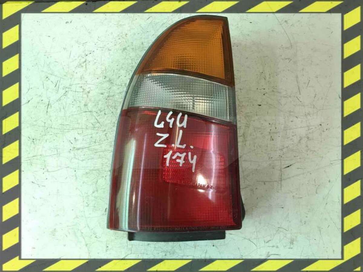 Фонарь задний левый к Mitsubishi Lancer 1995