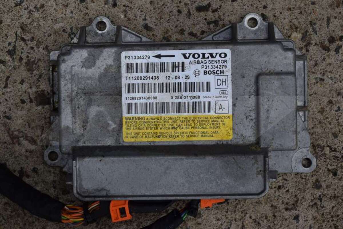 Блок AirBag к Volvo S60 2012