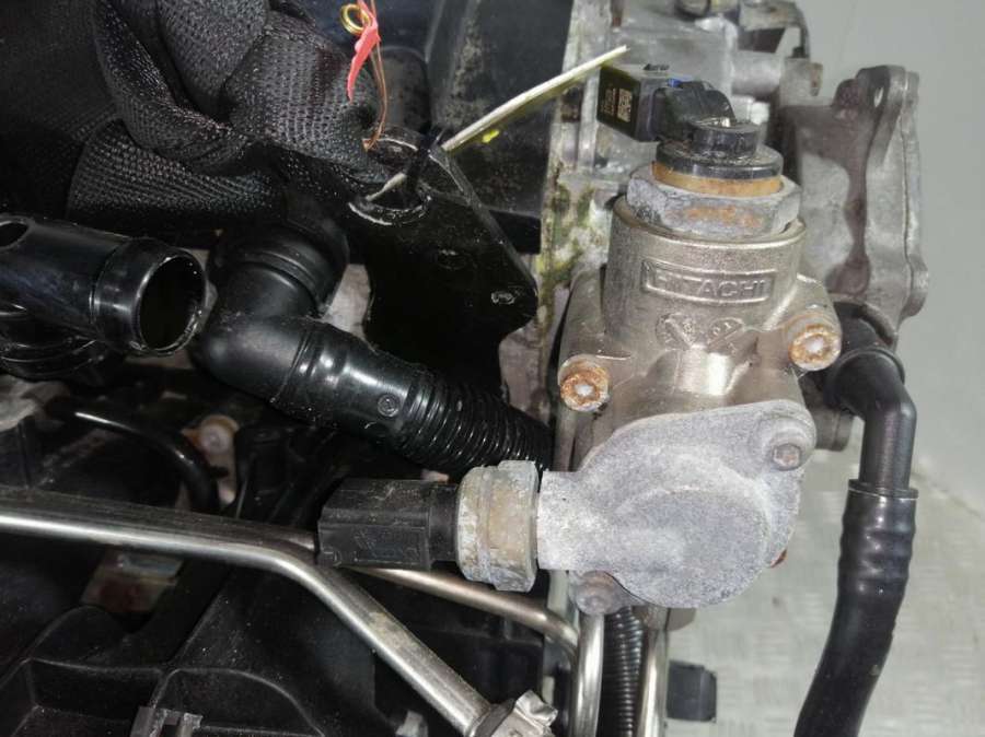 ТНВД к Volkswagen Golf 2006