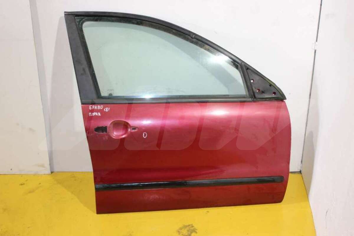 Дверь передняя правая к Fiat Brava 1996