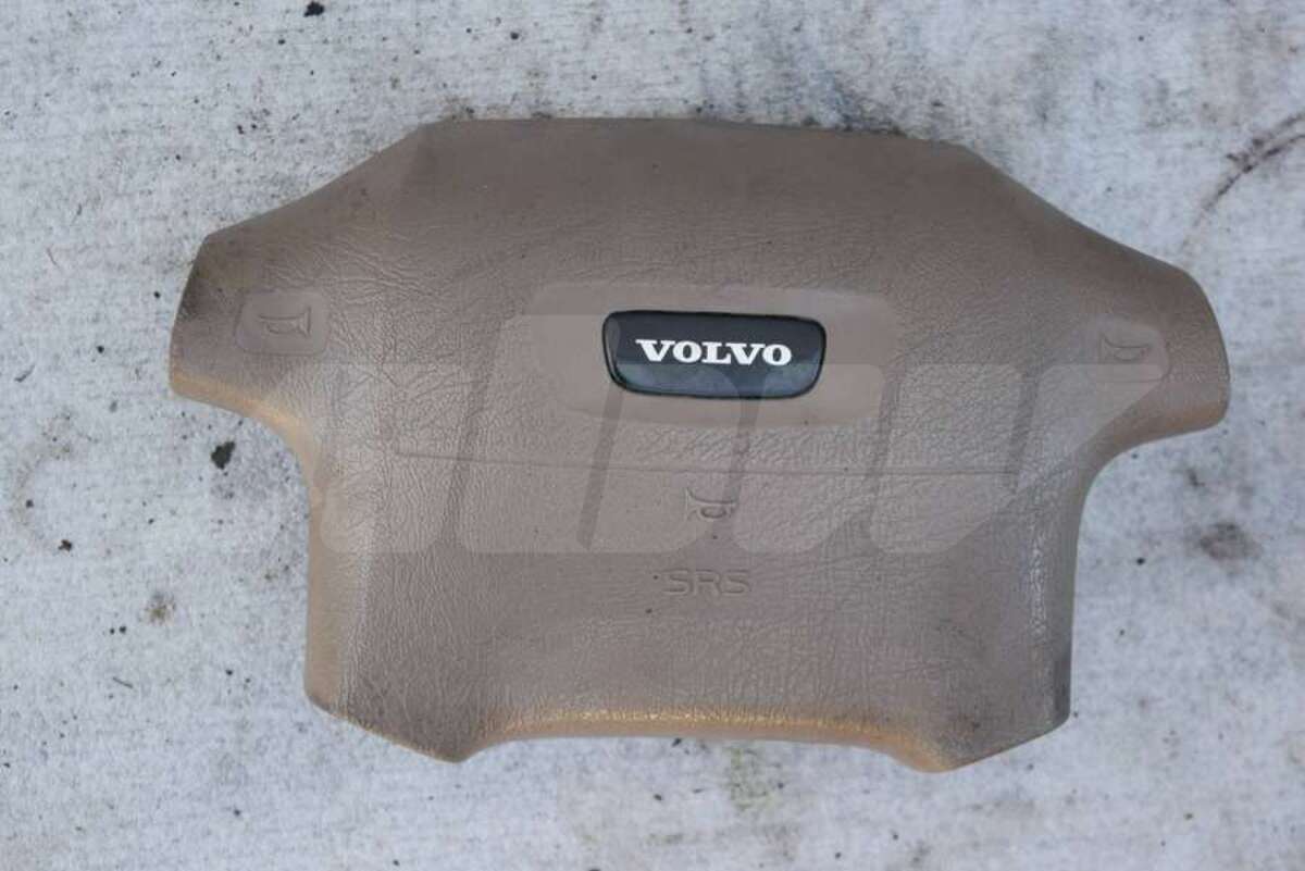 Подушка безопасности водителя к Volvo S90 1997
