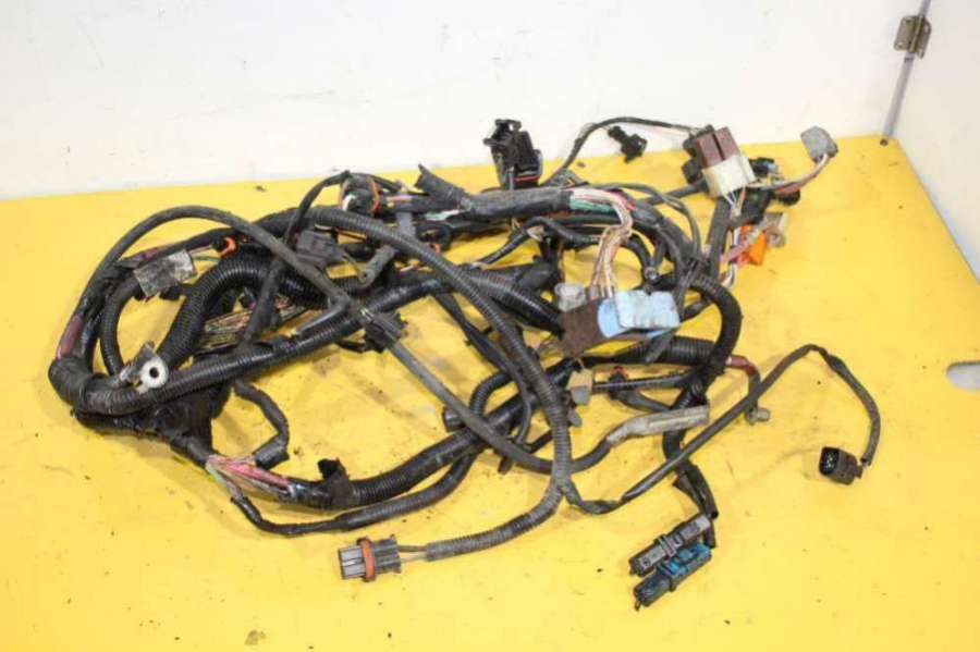 Проводка к Renault Scenic 2007
