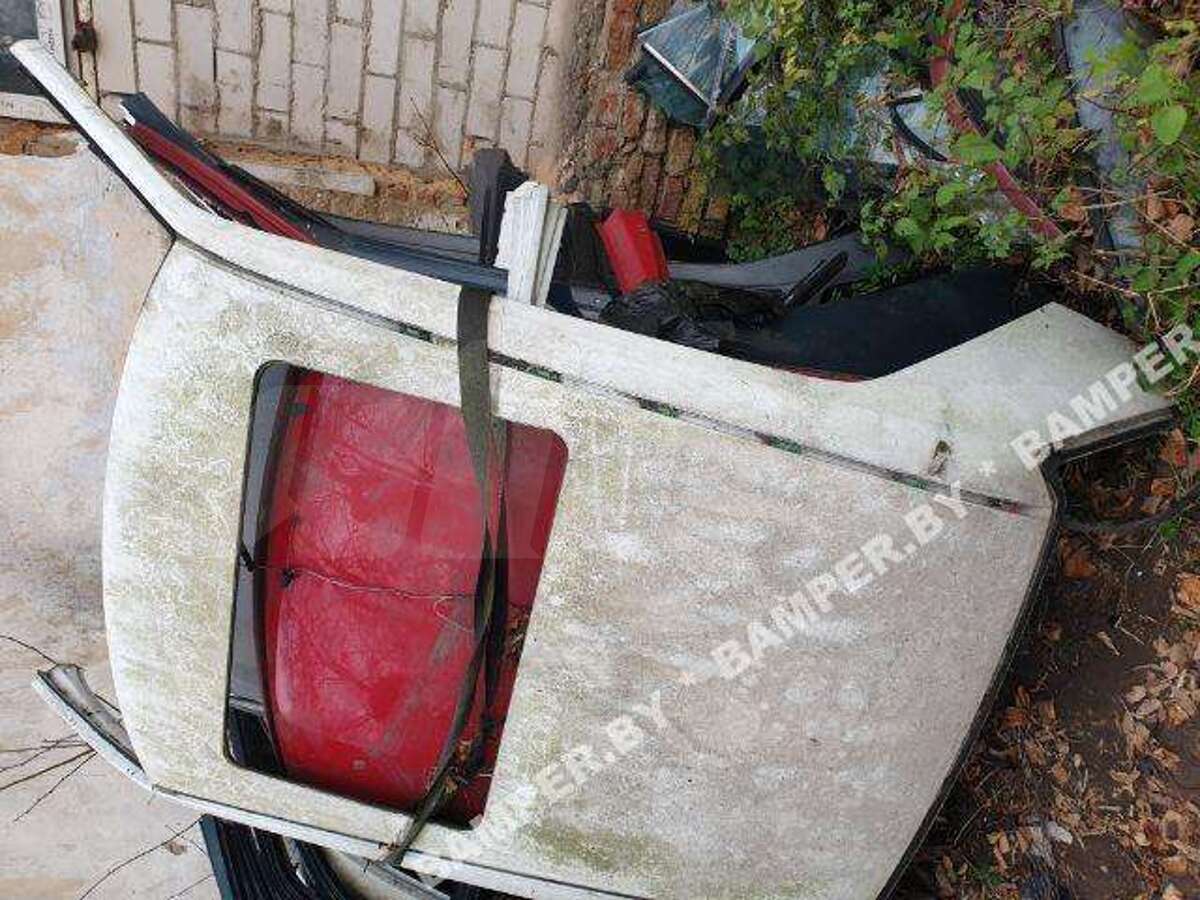Крыша к Mercedes-Benz E-klasse 1992