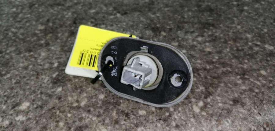 Подсветка номера к Hyundai Getz 2006