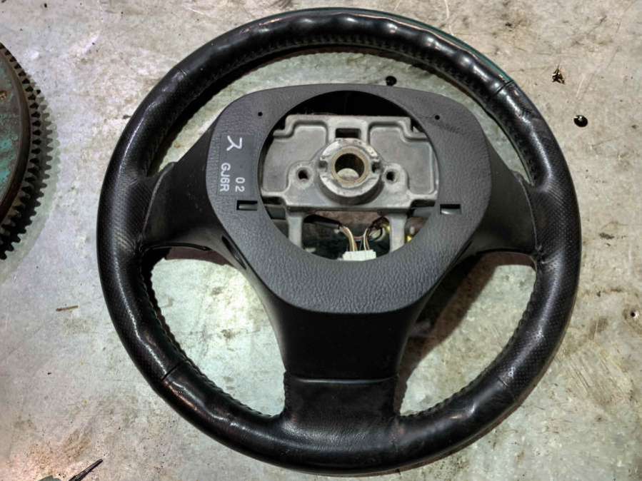 Руль к Mazda 6 2003