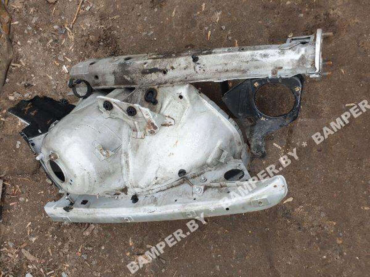 Лонжерон правый к BMW 5 2001