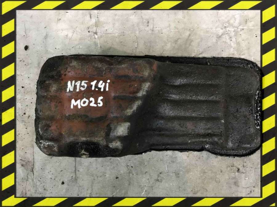 Поддон к Nissan Almera 1997