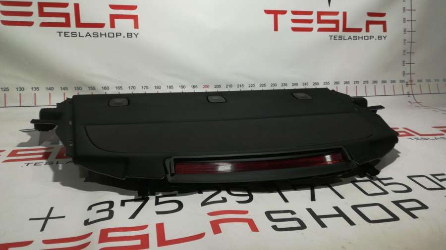 Полка багажника к Tesla Model 3 2019